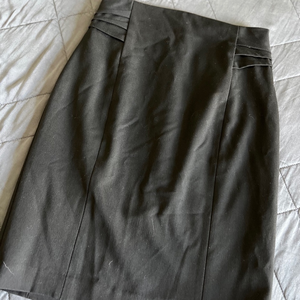 Express pencil skirt